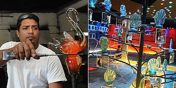 The Mauritius Glass Gallery